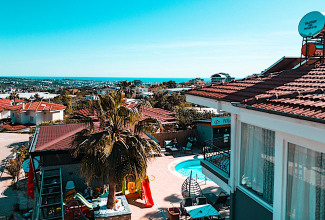 Alanya Polat Holiday Village Genel 1